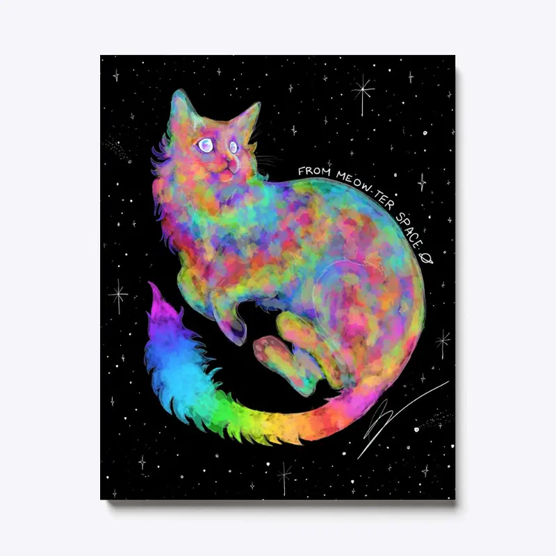 Meowter Space